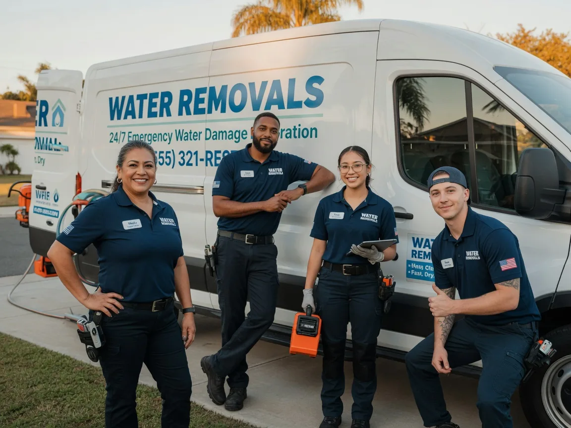 Water Removal company in North Sioux City, SD