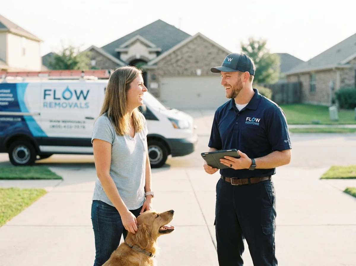 Water Removal North Sioux City, SD FAQs